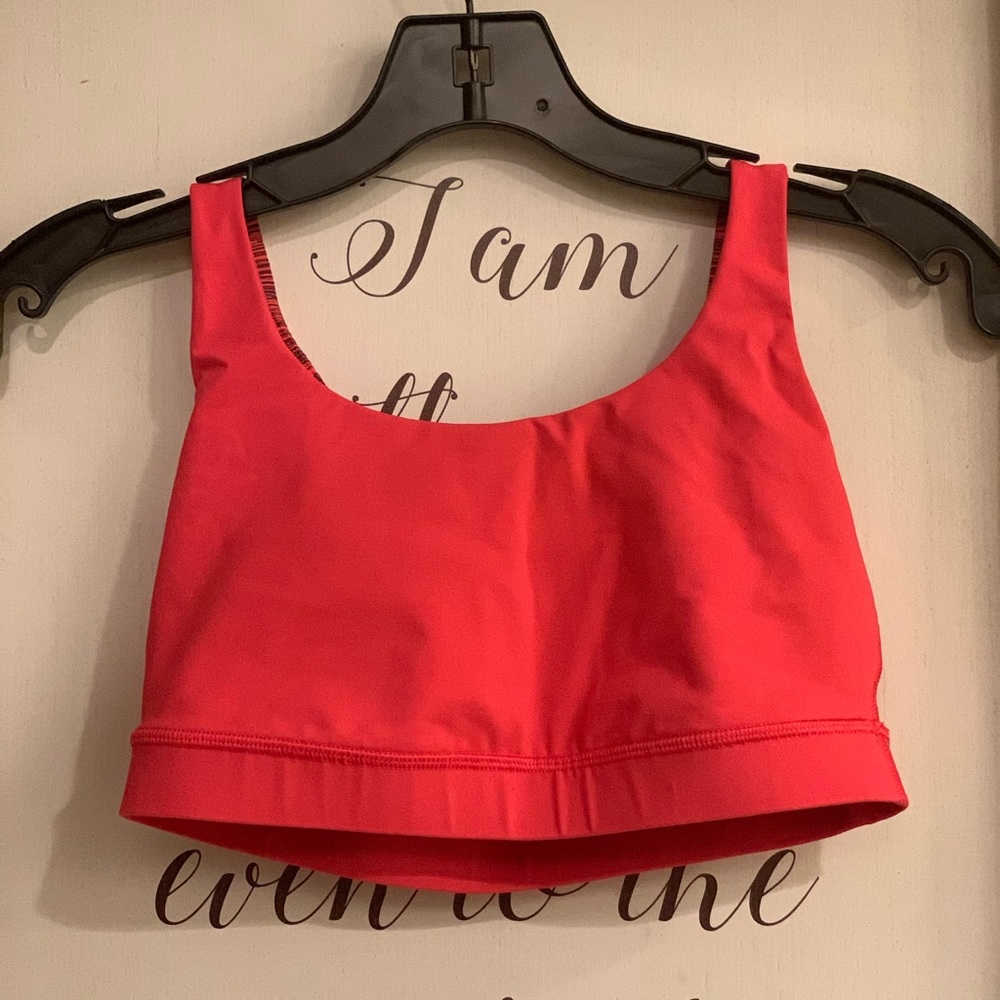 Lululemon Energy Bra Size 6